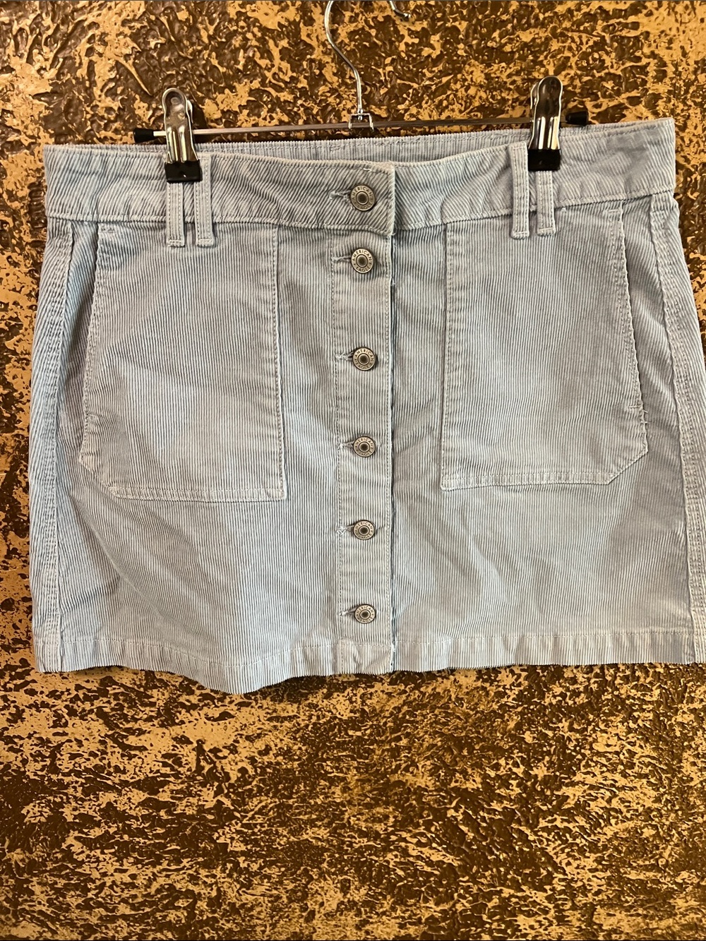 American Eagle corduroy skirt
